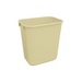Soft Wastebasket 26L Beige - Vonex