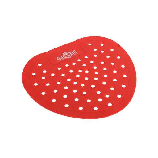 Vinyl Urinal Screen - Cherry - Vonex