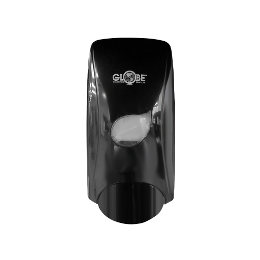 Lotion Bulk Soap Dispenser with Refillable Bottle Black - 1000ml - Vonex