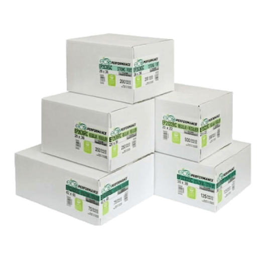 20 X 22 pk/500 Regular Black - Vonex