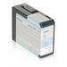 T580500 EPSON ULTRACHROME LIGHT CYAN INK 80ML, STYLUS PRO 38 - Vonex