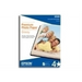 S041465 PREMIUM GLOSSY PHOTO PAPER 8X10 20/PK (BILINGUAL) - Vonex