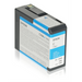 T580200 EPSON ULTRACHROME CYAN INK 80ML, STYLUS PRO 3800 - Vonex