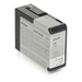 T580700 EPSON ULTRACHROME LIGHT BLACK INK 80ML, STYLUS PRO 3 - Vonex