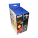 T786120-BCS EPSON BLACK & COLOR COMBO PACK WF4630/4640/5110 - Vonex