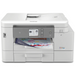 Light Gray MFCJ4535DWXL Brother INKvestment Tank All-in-One Colour Inkjet Printer
