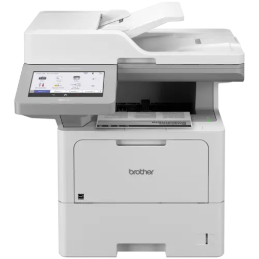 Light Gray Brother MFCL6915DW Monochrome Laser Multifunction Business - MFCL6900DW Replacement