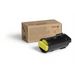Xerox Versalink C500/C505 Extra High Capacity Yellow Toner Cartridge (106R03868) - Vonex