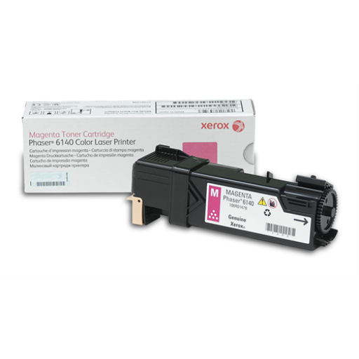 106R01478 Magenta Toner Cartridge, Phaser 6140 - Vonex