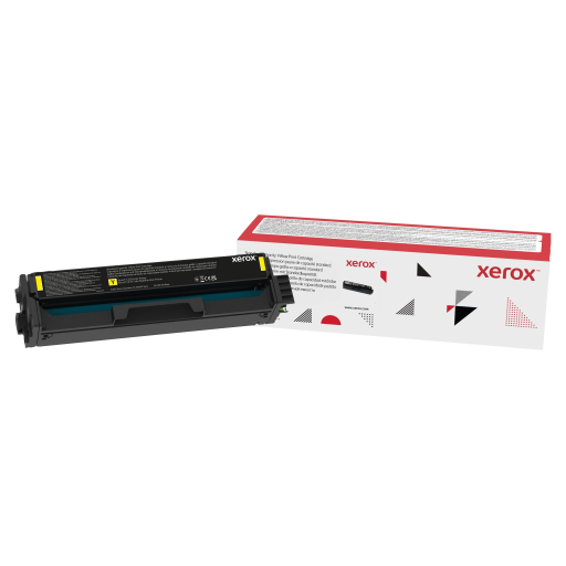 006R04386 Genuine Xerox Yellow Standard Capacity Print Cartridge, Xerox C230/C235 Color Printer/Multifunction - Vonex