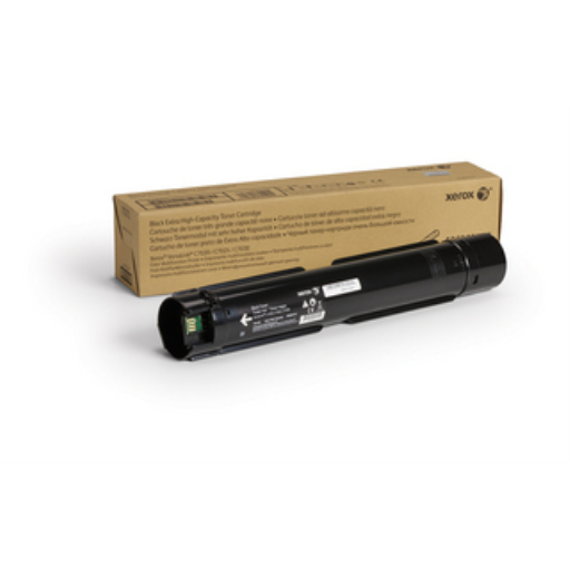 Xerox Genuine Xerox Black High Capacity Toner Cart - Vonex