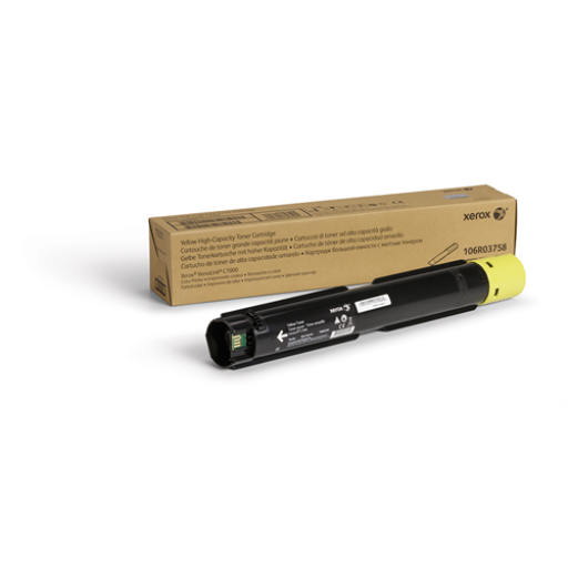 GENUINE XEROX YELLOW HIGH - Vonex