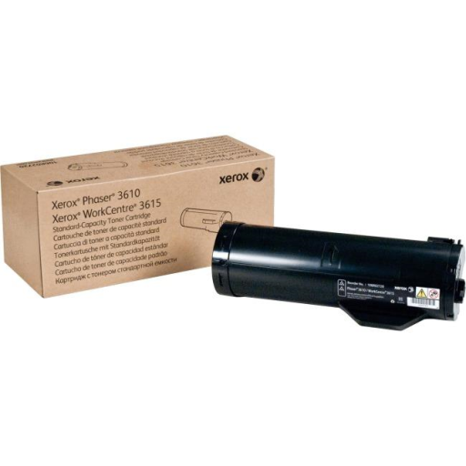 XEROX 5 BLACK STANDARD 106R02720 - Vonex