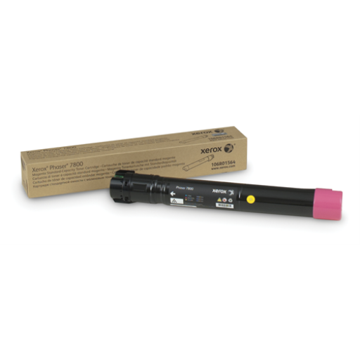 106R01564 Magenta Standard Capacity Toner Cartridge; Phaser 7800 - Vonex
