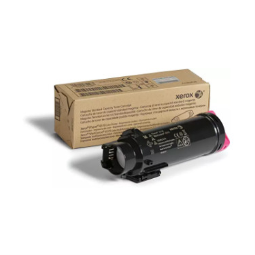 Genuine Xerox Standard Capacity Toner, Magenta Phaser 6510, 6515 - Vonex