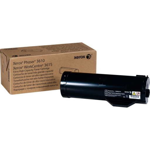 XEROX BLACK EXTRA HIGH 106R02731 - Vonex