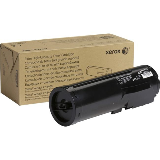 TONER F/ VERSALINK B400/B405 GEN XHC BLK - Vonex
