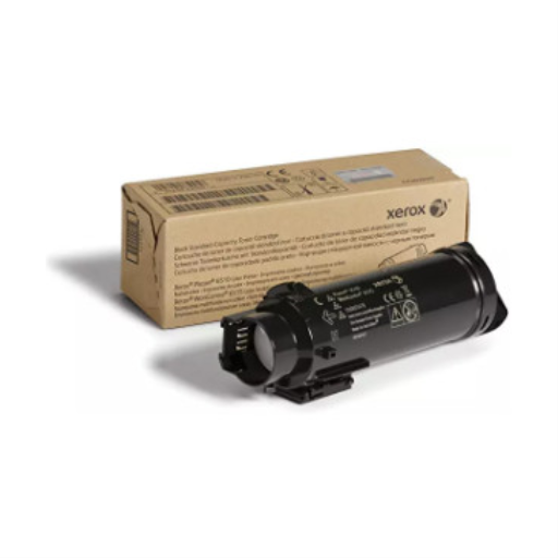 Genuine Xerox Standard Capacity Toner, Black Phaser 6510 6515 - Vonex