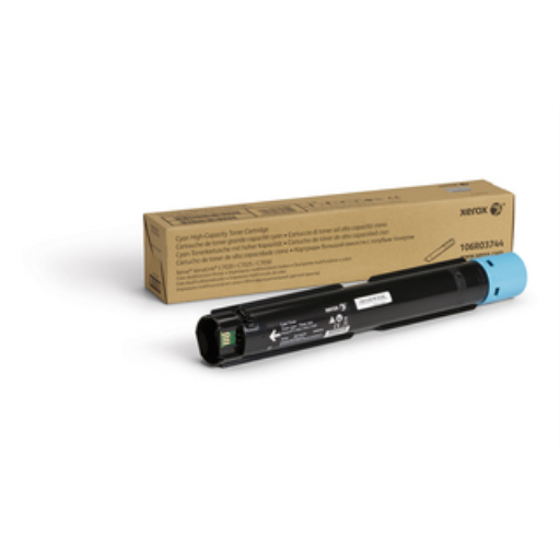 Xerox Genuine Xerox Cyan Standard Toner Cartridge - Vonex