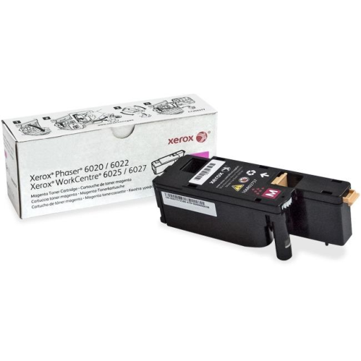Xerox 106R02757 Magenta Toner Cartridge - Vonex