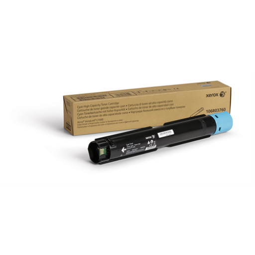 GENUINE XEROX CYAN HIGH - Vonex