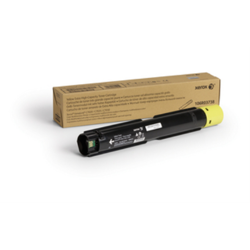 Xerox Genuine Xerox Yellow High Capacity Toner Car - Vonex