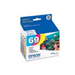 T069520S Epson 69 Color Original Ink Cartridge - Vonex