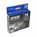T078120S Epson 78 Black Original Ink Cartridge - Vonex