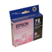 T078620S Epson 78 Light Magenta Original Ink Cartridge - Vonex