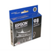 T098120S Epson 98 Black Original Ink Cartridge - Vonex