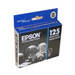 T125120S Epson 125 Black Original Ink Cartridge - Vonex
