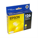 T126420S Epson 126 Yellow Original Ink Cartridge - Vonex