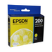 T200420S Epson 200 Durabrite Ultra Yellow Original Ink Cartridge - Vonex