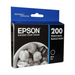 T200120S Epson 200 Durabrite Ultra Black Original Ink Cartridge - Vonex