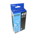 T410220S Epson 410 Cyan Original Ink Cartridge - Vonex