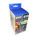 T410520S Epson 410 Color Original Ink Cartridge - Vonex