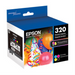 T320 Epson Black and Color Original Ink Cartridge - Vonex