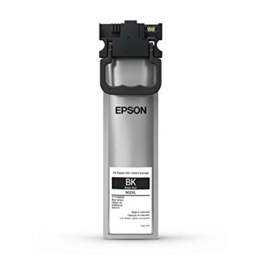 T902XL120 Epson High-Capacity Black Original Ink Cartridge - Vonex