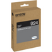T924120 Epson EPSON T924 Black Ink Cartridge, Standard Capac - Vonex