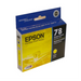 T078420S Epson 78 Yellow Original Ink Cartridge - Vonex