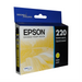 T220420S Epson 220 Durabrite Ultra Yellow Original Ink Cartridge - Vonex
