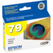 T079420 Epson 79 High-Capacity Yellow Original Ink Cartridge - Vonex
