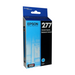 T277220S Epson 277 Cyan Original Ink Cartridge - Vonex