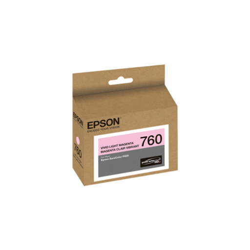 T760620 Epson HD Light Magenta Original Ink Cartridge - Vonex