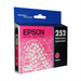 Epson 252 Magenta Ink Cartridge, Standard Capacity (T252320) - Vonex