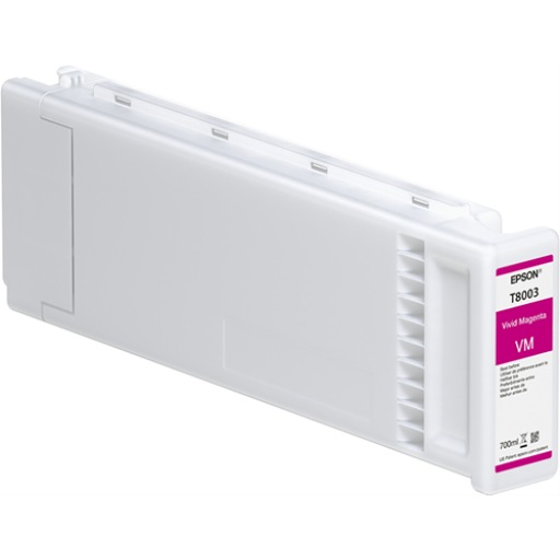 T800300 Epson UltraChrome PRO Vivid Magenta Ink Cartridge 700ML - Vonex