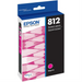 T812320-S Epson EPSON T812 Standard Capacity Magenta Ink Car - Vonex
