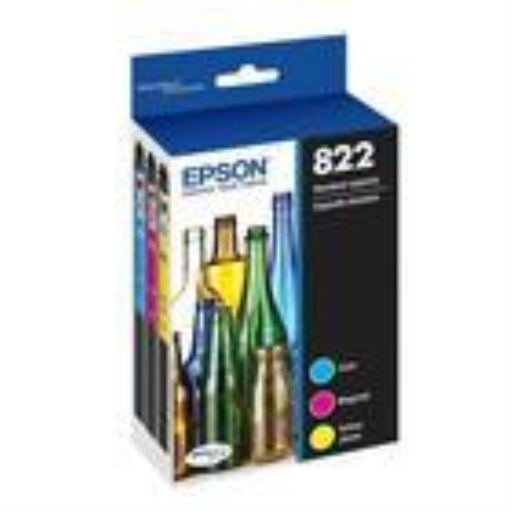 T822520-S Epson EPSON T822 Standard Capacity Color Combo (CM - Vonex