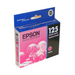 T125320S Epson 125 Magenta Original Ink Cartridge - Vonex