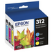 T312923S Epson 312 Color Original Ink Cartridge - Vonex